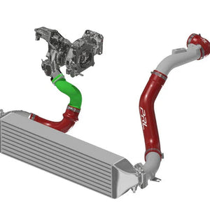 PRL Motorsports Intercooler Charge Pipe Upgrade Kit - Honda Civic Type R FL5